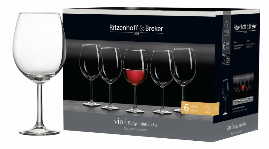 Ritzenhoff Breker Glaser | Vio