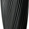 Ritzenhoff Breker Vase | Onyx