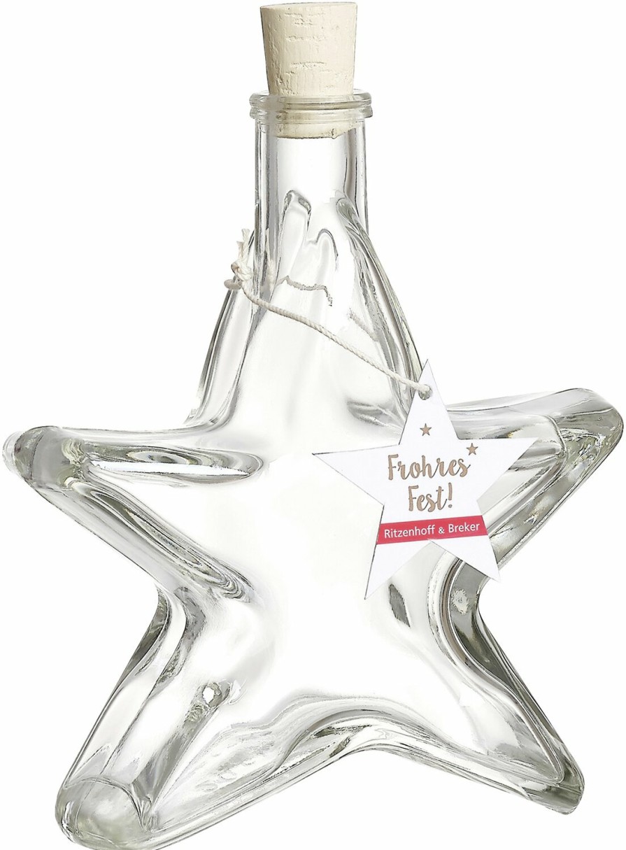 Ritzenhoff Breker Flasche | Xmas