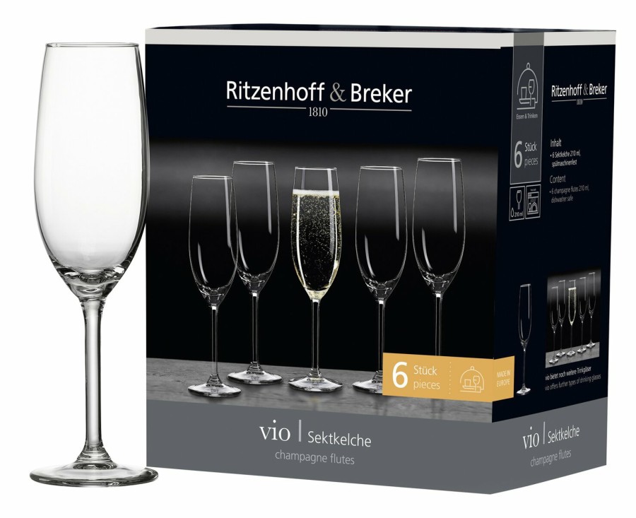 Ritzenhoff Breker Glaser | Vio